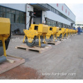 hand compact road roller vibrating road roller (FYL-700)